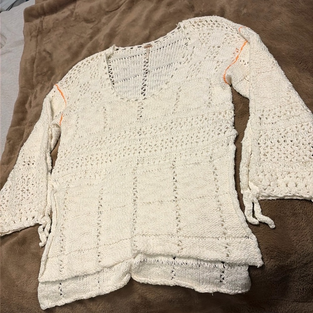 Free People knitted
